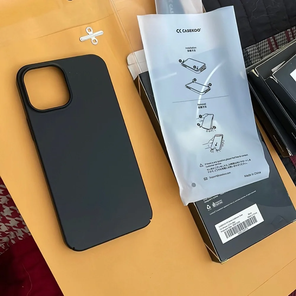 iPhone 12 Pro Max phone case NWT
